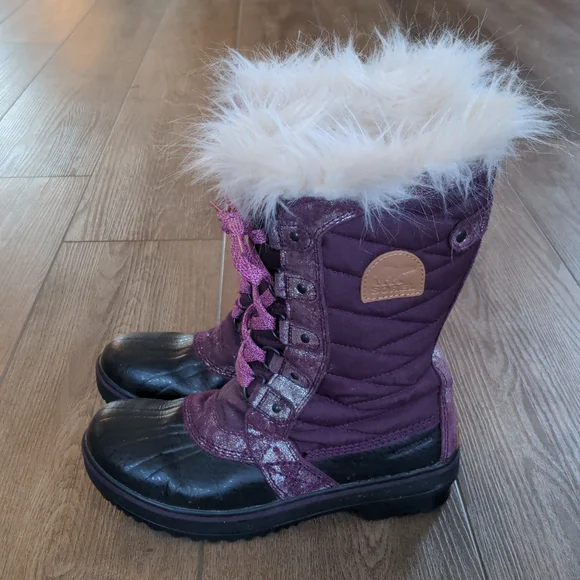 Sorel Youth Tofino ii Snow Boots - Picture 6 of 10